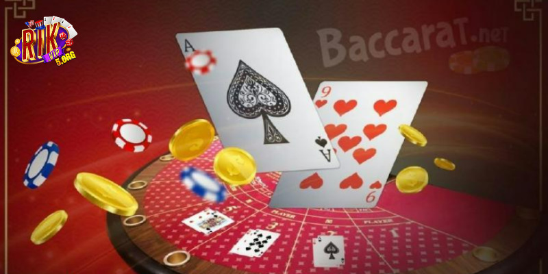 RIKVIP có nhiều khuyến mãi hỗ trợ người chơi baccarat