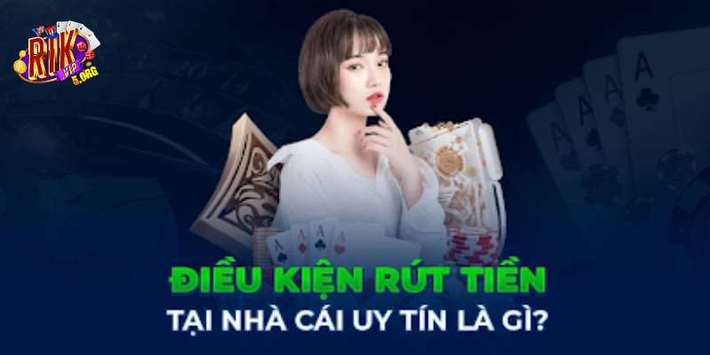 Rút tiền RIKVIP qua ngân hàng giúp giao dịch thuận tiện