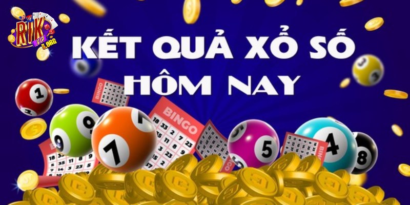 Luôn cập nhật xu hướng chơi Xổ số RIKVIP để tối ưu cách đặt cược