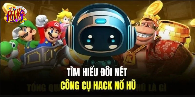 Sử dụng tool hack có thể tạo cảm giác thú vị và đầy thử thách