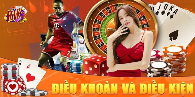Điều kiện và điều khoản được thiết lập để đảm bảo quyền lợi người chơi