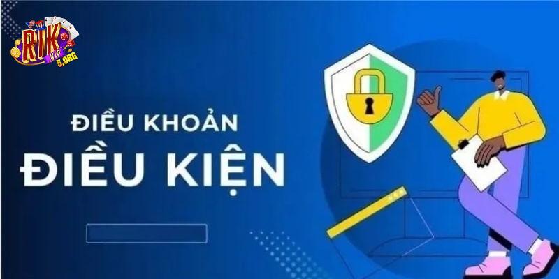 Điều khoản liên quan đến bảo mật giúp bảo vệ tài khoản người chơi