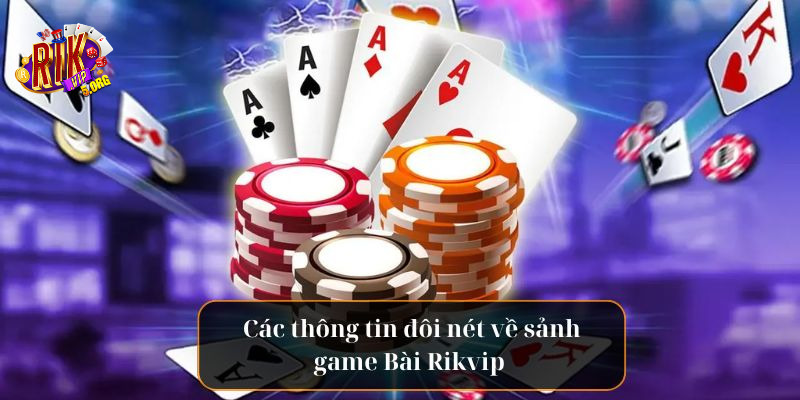 Giới thiệu RIKVIP cùng các dịch vụ cá cược trực tuyến an toàn