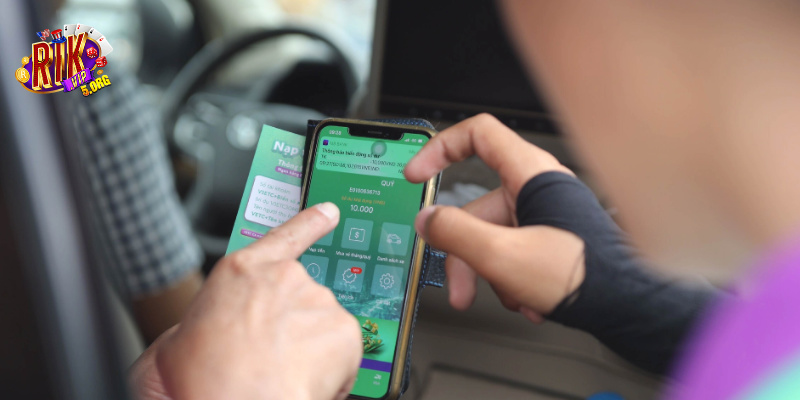 Nạp tiền RIKVIP và bắt đầu chơi ngay